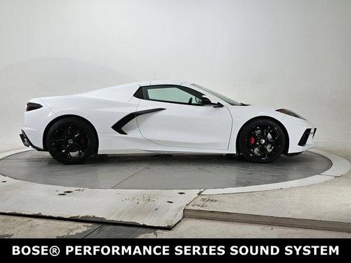 2021 Chevrolet Corvette Stingray w/3LT