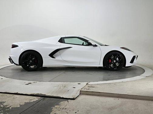 2021 Chevrolet Corvette Stingray w/3LT