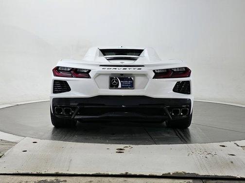 2021 Chevrolet Corvette Stingray w/3LT