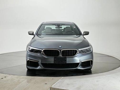 2018 BMW M550 i xDrive