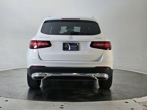 2018 Mercedes-Benz GLC 300 Base 4MATIC
