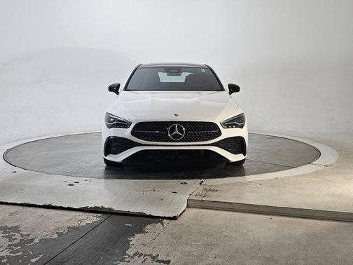 2024 Mercedes-Benz CLA 250 Base 4MATIC