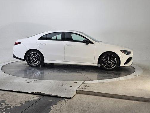 2024 Mercedes-Benz CLA 250 Base 4MATIC