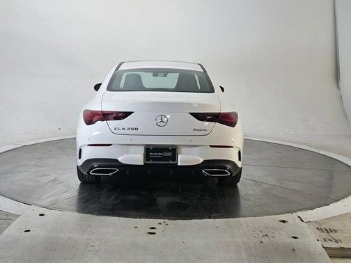 2024 Mercedes-Benz CLA 250 Base 4MATIC