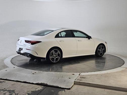 2024 Mercedes-Benz CLA 250 Base 4MATIC
