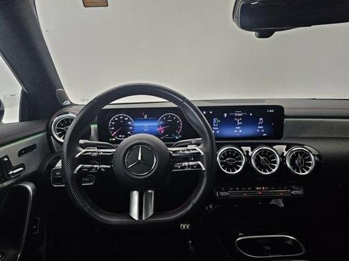 2024 Mercedes-Benz CLA 250 Base 4MATIC