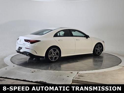 2024 Mercedes-Benz CLA 250 Base 4MATIC