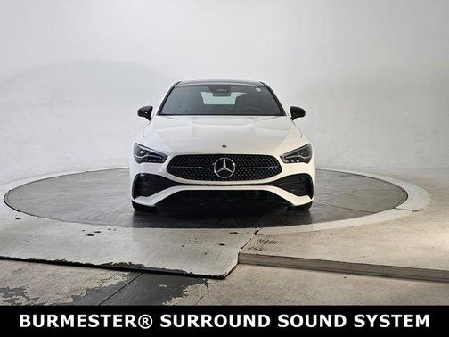 2024 Mercedes-Benz CLA 250 Base 4MATIC