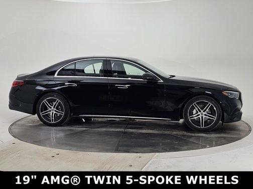 2026 Mercedes-Benz E-Class E 350 4MATIC