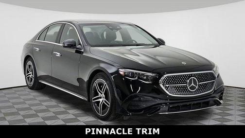2026 Mercedes-Benz E-Class E 350 4MATIC