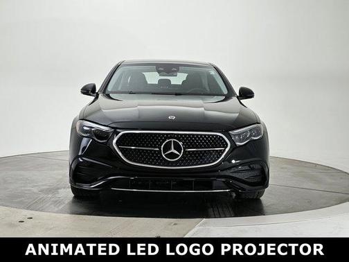 2026 Mercedes-Benz E-Class E 350 4MATIC