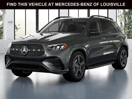 2026 Mercedes-Benz GLE 350 Base 4MATIC