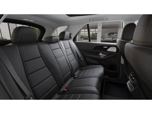 2026 Mercedes-Benz GLE 350 Base 4MATIC