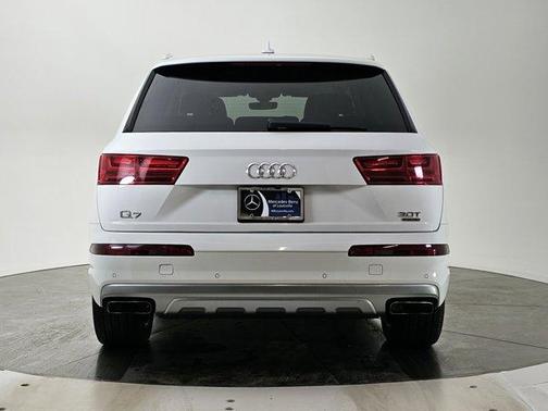 2018 Audi Q7 3.0T Premium Plus