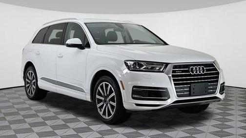 2018 Audi Q7 3.0T Premium Plus