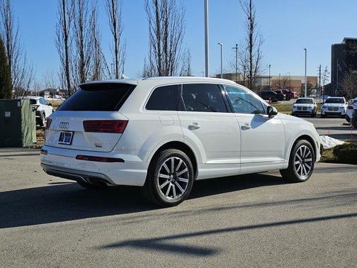 2018 Audi Q7 3.0T Premium Plus