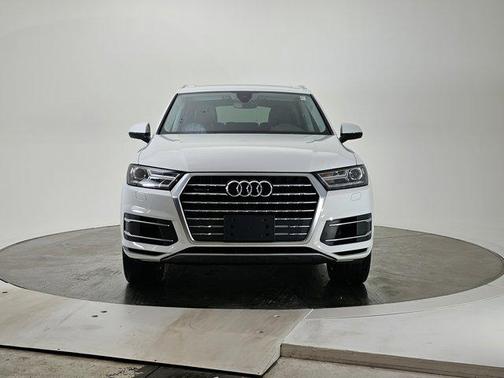 2018 Audi Q7 3.0T Premium Plus