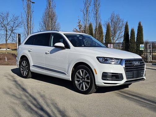 2018 Audi Q7 3.0T Premium Plus