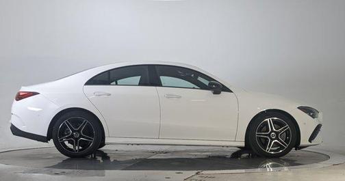 2024 Mercedes-Benz CLA 250 Base 4MATIC