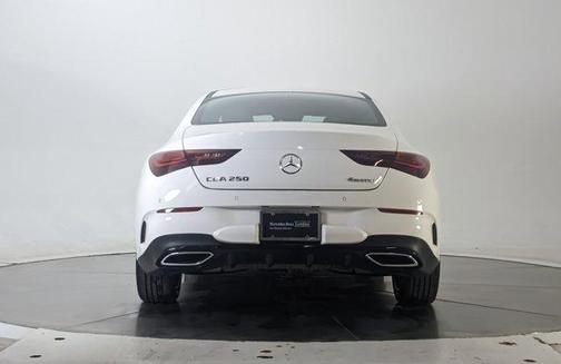 2024 Mercedes-Benz CLA 250 Base 4MATIC