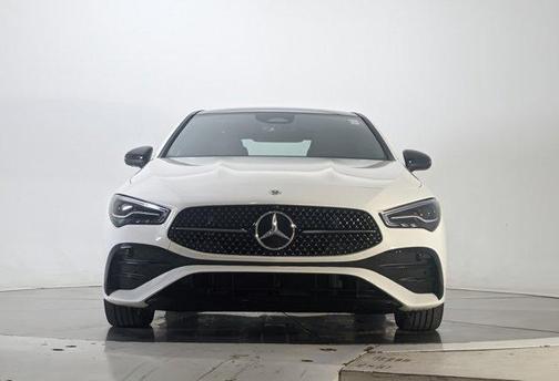 2024 Mercedes-Benz CLA 250 Base 4MATIC
