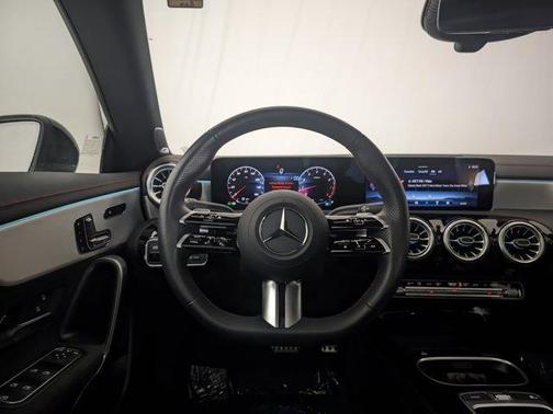2024 Mercedes-Benz CLA 250 Base 4MATIC