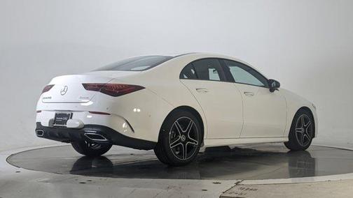2024 Mercedes-Benz CLA 250 Base 4MATIC