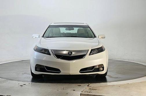 2012 Acura TL 3.5