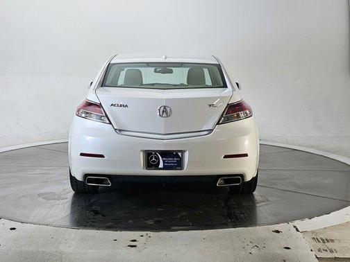 2012 Acura TL 3.5