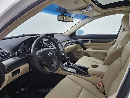 2012 Acura TL 3.5