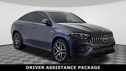 2024 Mercedes-Benz AMG GLE 53 Base