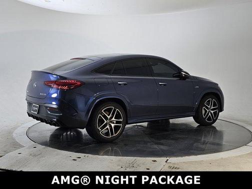 2024 Mercedes-Benz AMG GLE 53 Base