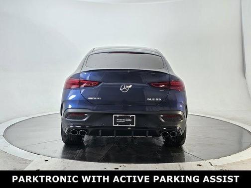 2024 Mercedes-Benz AMG GLE 53 Base