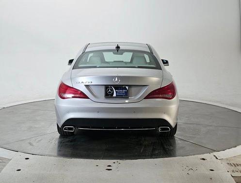 2015 Mercedes-Benz CLA-Class Base