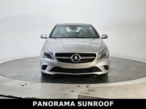 2015 Mercedes-Benz CLA-Class Base
