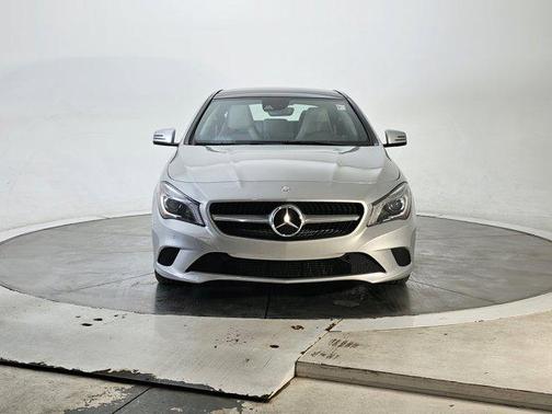 2015 Mercedes-Benz CLA-Class Base