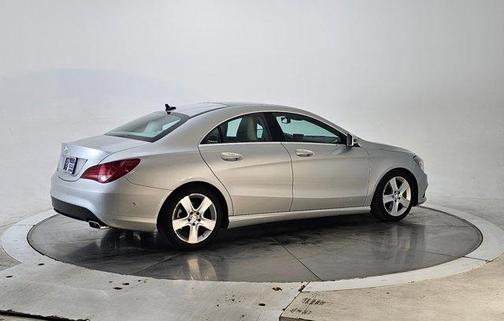 2015 Mercedes-Benz CLA-Class Base