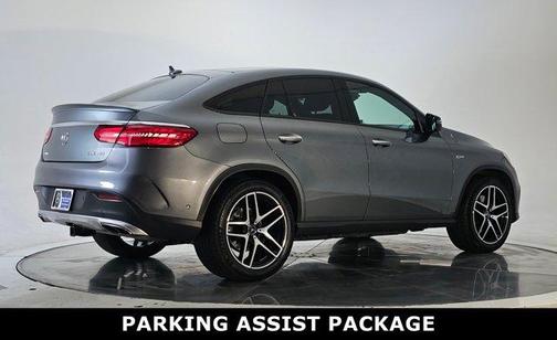 2018 Mercedes-Benz AMG GLE 43 Coupe 4MATIC