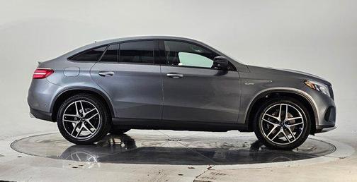 2018 Mercedes-Benz AMG GLE 43 Coupe 4MATIC