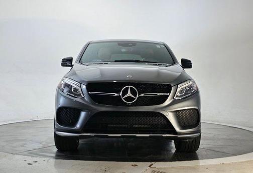 2018 Mercedes-Benz AMG GLE 43 Coupe 4MATIC