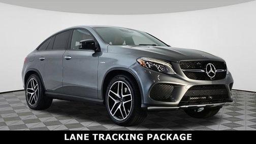 2018 Mercedes-Benz AMG GLE 43 Coupe 4MATIC