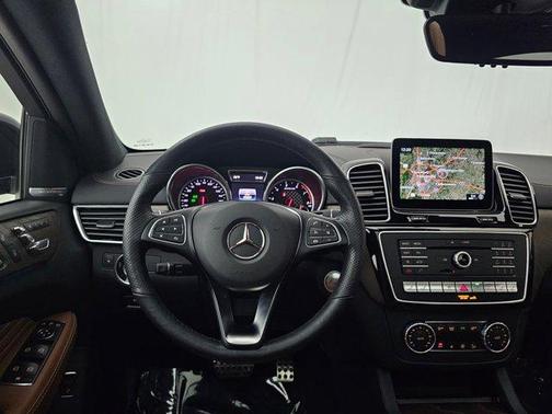 2018 Mercedes-Benz AMG GLE 43 Coupe 4MATIC