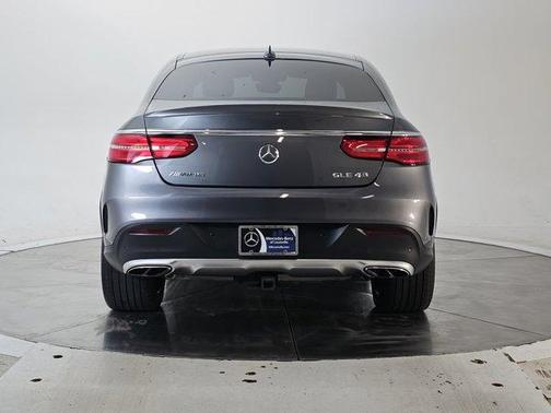 2018 Mercedes-Benz AMG GLE 43 Coupe 4MATIC