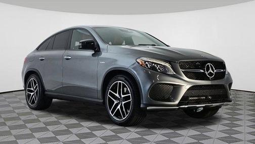 2018 Mercedes-Benz AMG GLE 43 Coupe 4MATIC