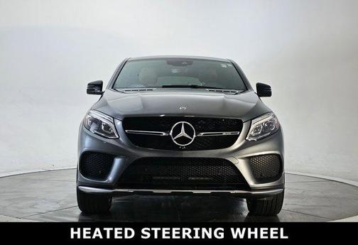 2018 Mercedes-Benz AMG GLE 43 Coupe 4MATIC