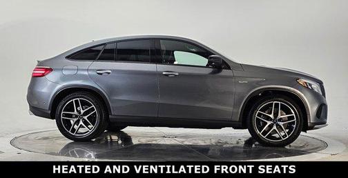 2018 Mercedes-Benz AMG GLE 43 Coupe 4MATIC