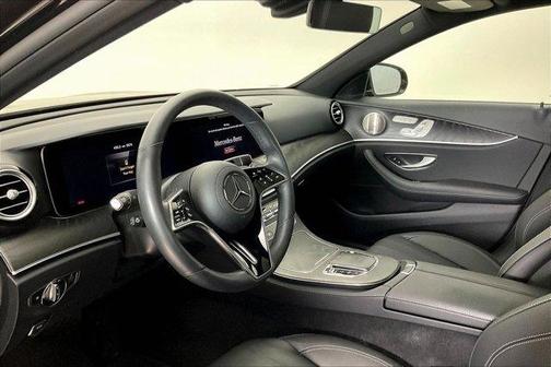 2023 Mercedes-Benz E-Class E 350 4MATIC