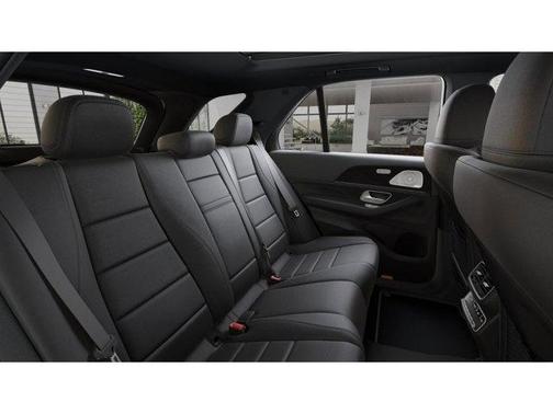 2025 Mercedes-Benz GLE 350 Base 4MATIC