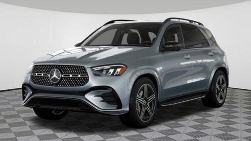 2025 Mercedes-Benz GLE 350 Base 4MATIC