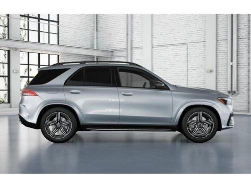 2025 Mercedes-Benz GLE 350 Base 4MATIC